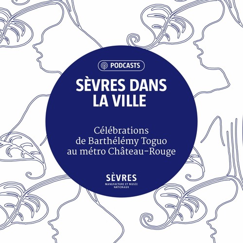 Sèvres dans la Ville - "Célébrations" de Barthélémy Toguo à la station de métro Château-Rouge