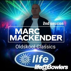 MARC MACKENDER - OLDSKOOL CLASSICS 2ND SESSION