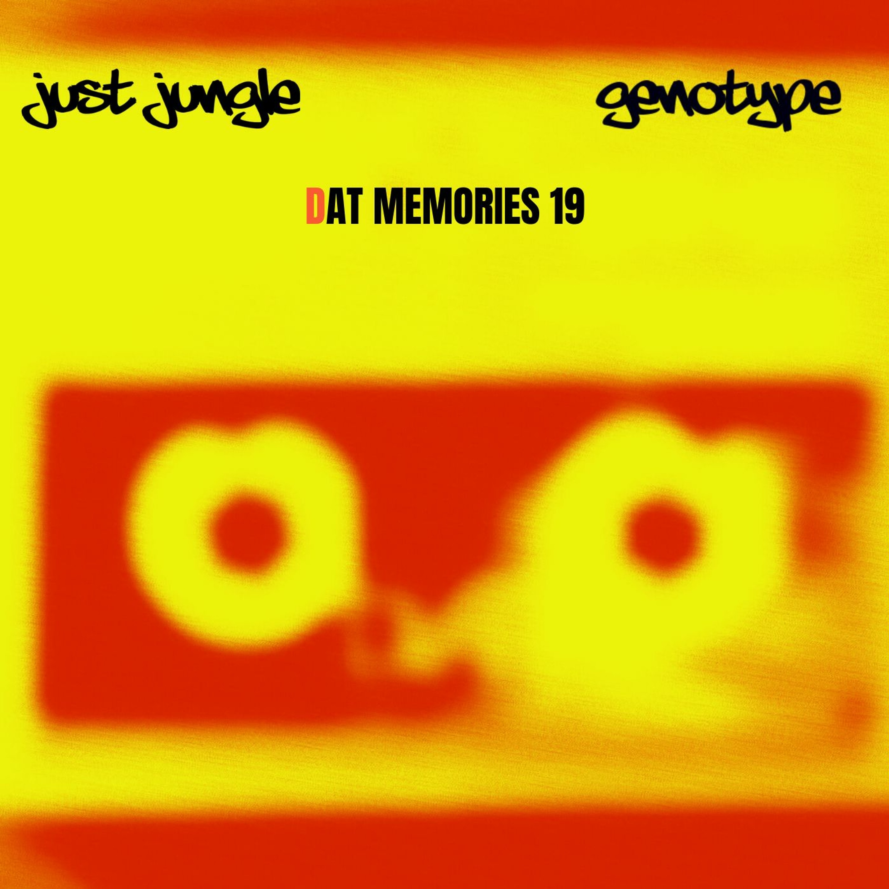 Just Jungle​/​Genotype - DAT Memories 19 episode artwork
