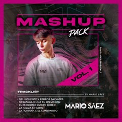 MASHUP PACK DE BIENVENIDA VOL.1 (5 MASHUPS  EXCLUSIVOS) *FILTRADA*