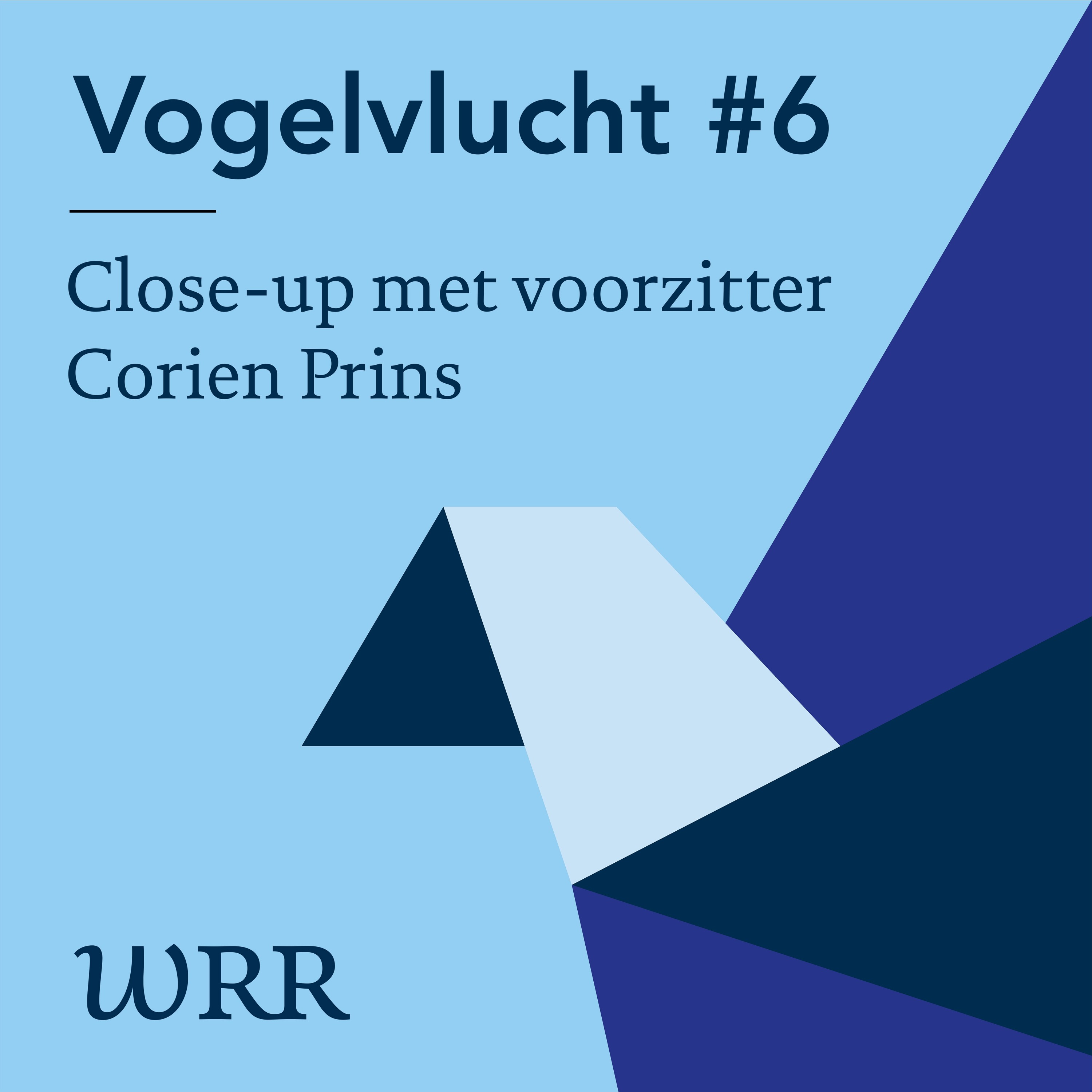 #6 Close-up met voorzitter Corien Prins