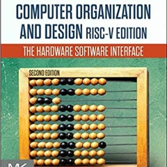 [PDF] ✔️ eBooks Computer Organization and Design RISC-V Edition: The Hardware Software Interface (Th