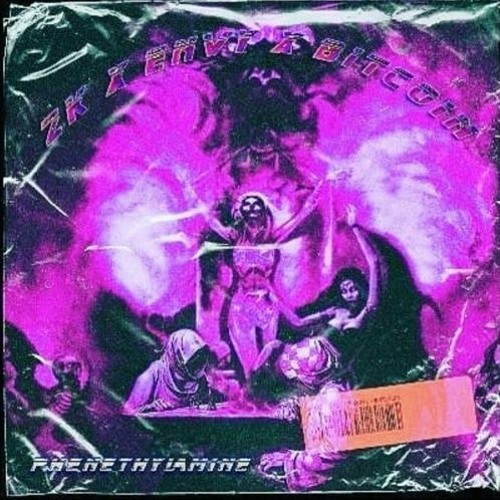 ZK X ENVY X BITCOIN - PHENETHYLAMINE (ZK VIP)