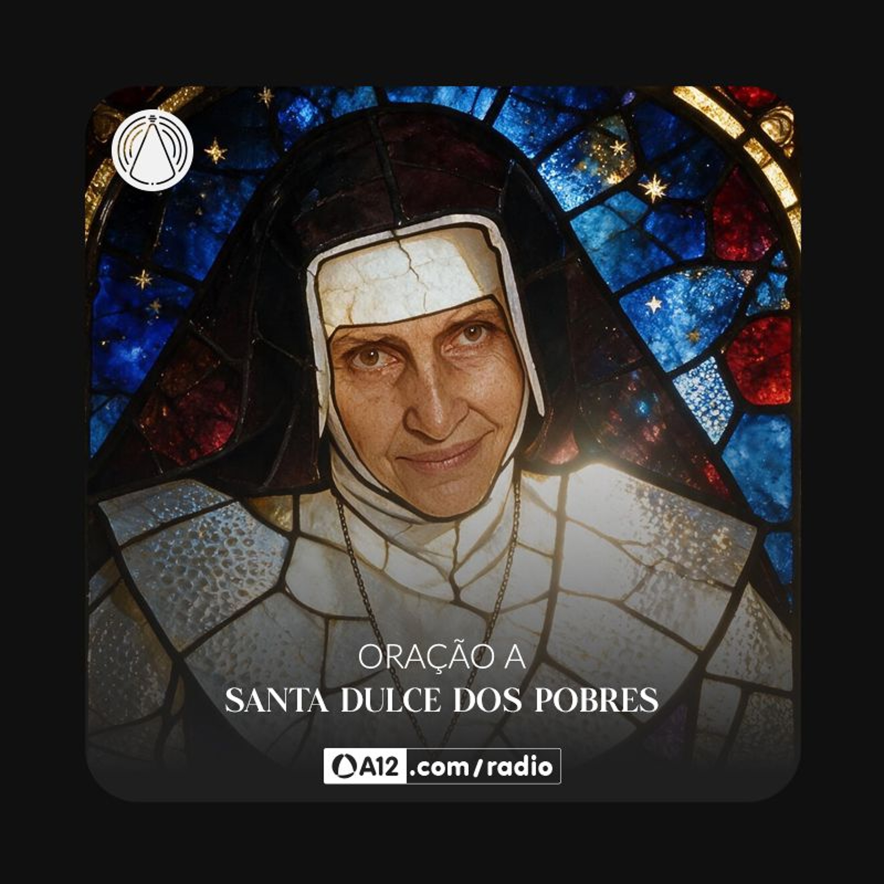 Rádio Aparecida -Santa Dulce dos Pobres: um legado de amor e serviço episode artwork
