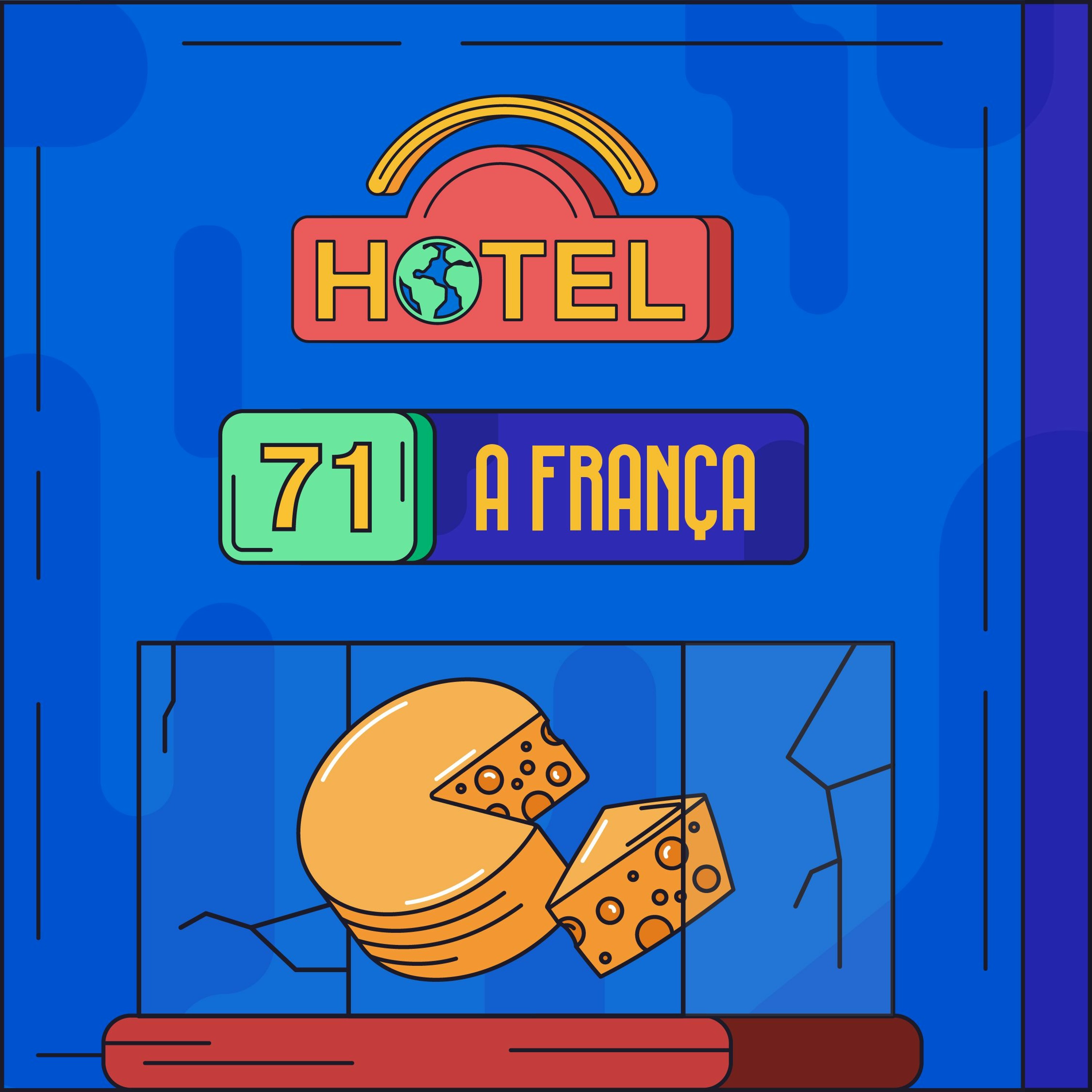 Hotel #71 - A França
