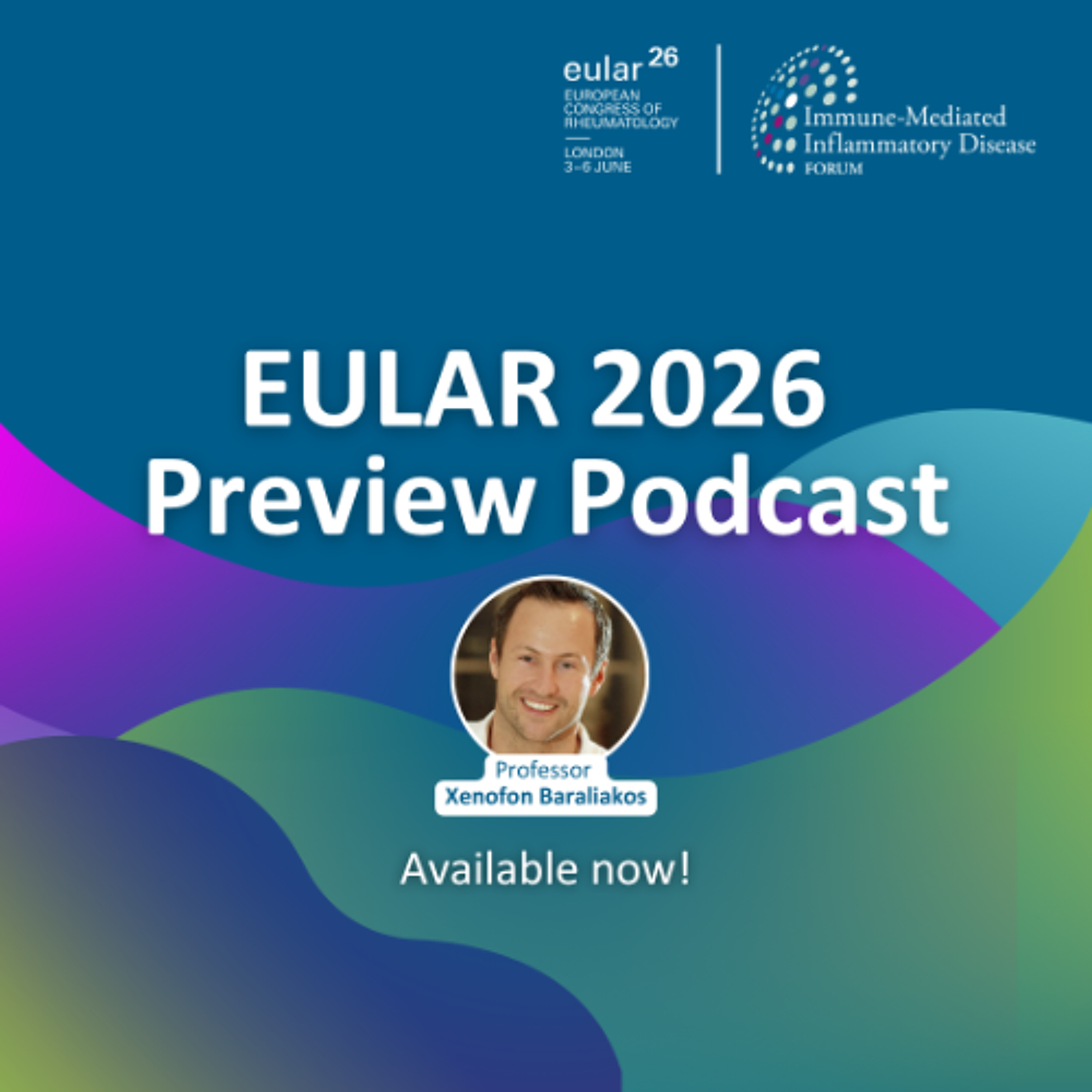 EULAR 2026 Preview Podcast