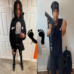 LIL TAKE & 4BLOCK LIL MARI - STEP 👣🏃🏿 (VIETNAMGRIMREAPER JUGG REMIX)