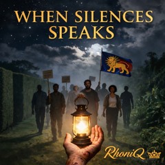 WHEN SILENCE SPEAKS