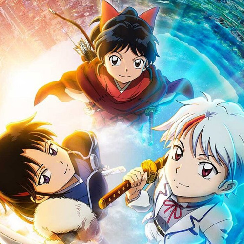 Stream Hanyo No Yashahime Op 2 Burn By Bassboots Designss Listen Online For Free On Soundcloud