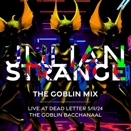 The Goblin Mix – Live at the Goblin Bacchanaal 5.11.23