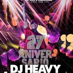 Dj Heavy @ 27 anv animalia 2023