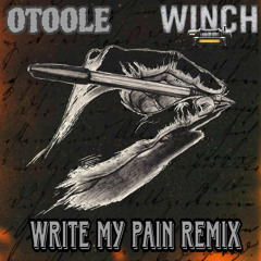 Write my pain Remix feat.(winch)