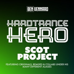 Hard Trance Hero - Scot Project
