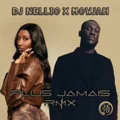 Dj nellio feat Mowjah - Plus jamais RMX  76 BPM