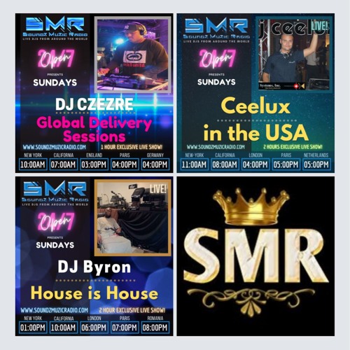 Ceelux -In The USA 39 - Seven Nov 2021@smr