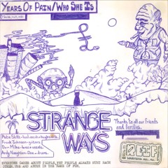 Strange Ways - Years of Pain (Hull, 1981)