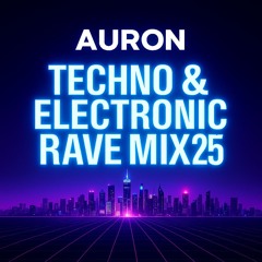 Techno & Electronic Rave Mix 2025