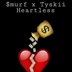 $MURF x Skii  - Heartless