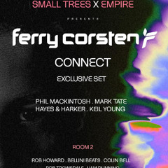 Bellini Beats From Small Trees Presents Ferry Corsten