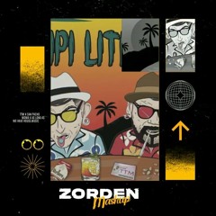 TTM X San Pacho - MDMA x As long as we have house music (Zorden mashup)