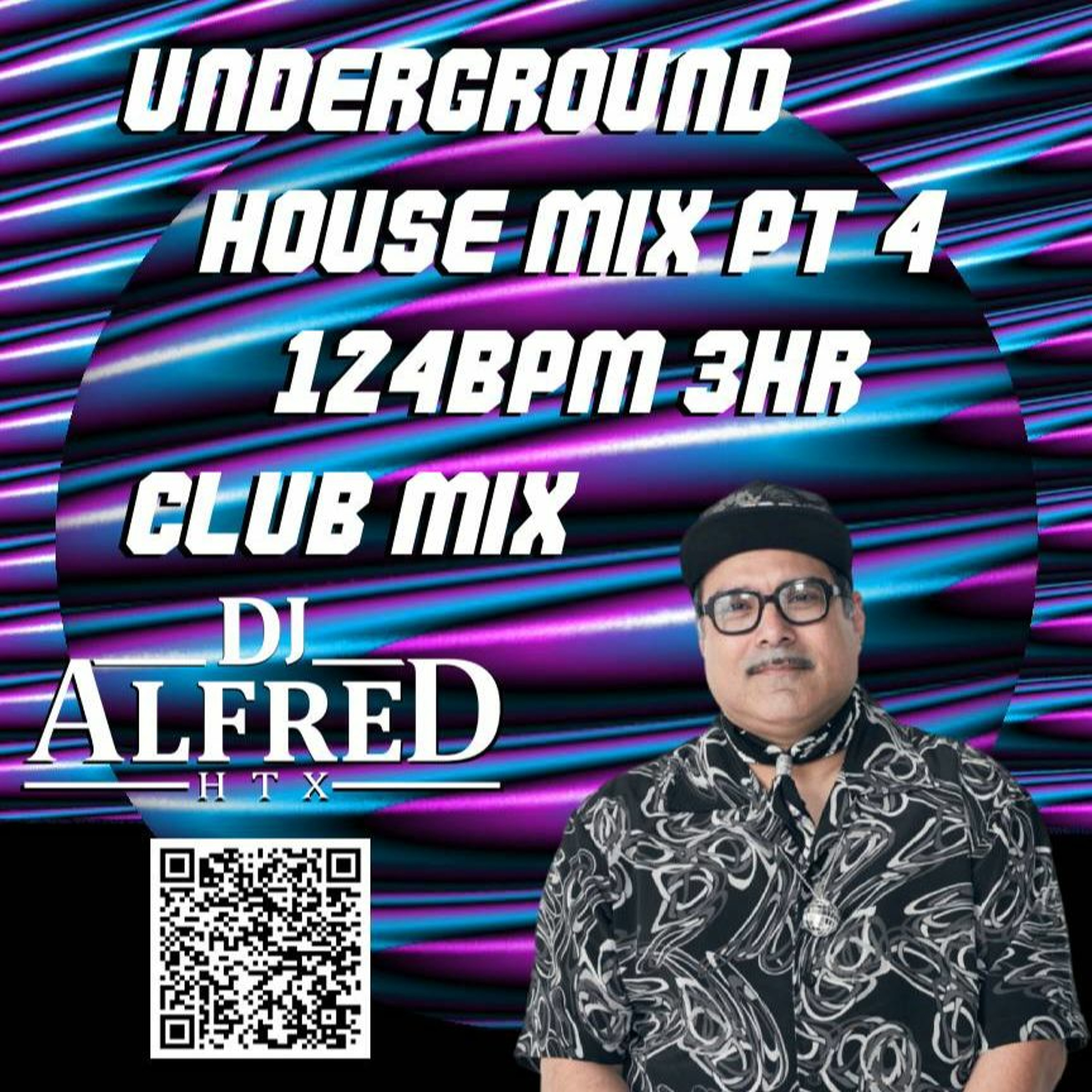 Dj Alfred HTX
