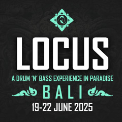 LOCUS BALI 2025 | LIVE