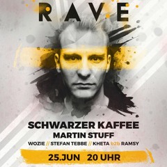 Schwarzer Kaffee - WyreRave @ Puls / Münster (25.06.2021)