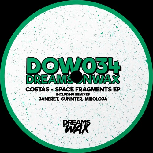 PREMIERE: Costas - My Side [Dreams On Wax]