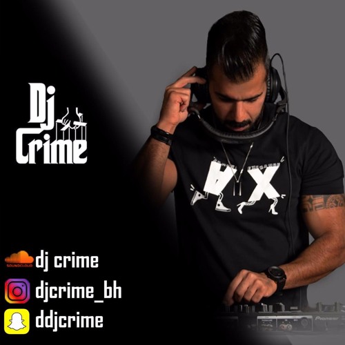 [ 105 BPM ] DJ CRIME  ...  وناسة