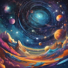 🎙️ Galactic | psychedelic drill instrumental | 140bpm