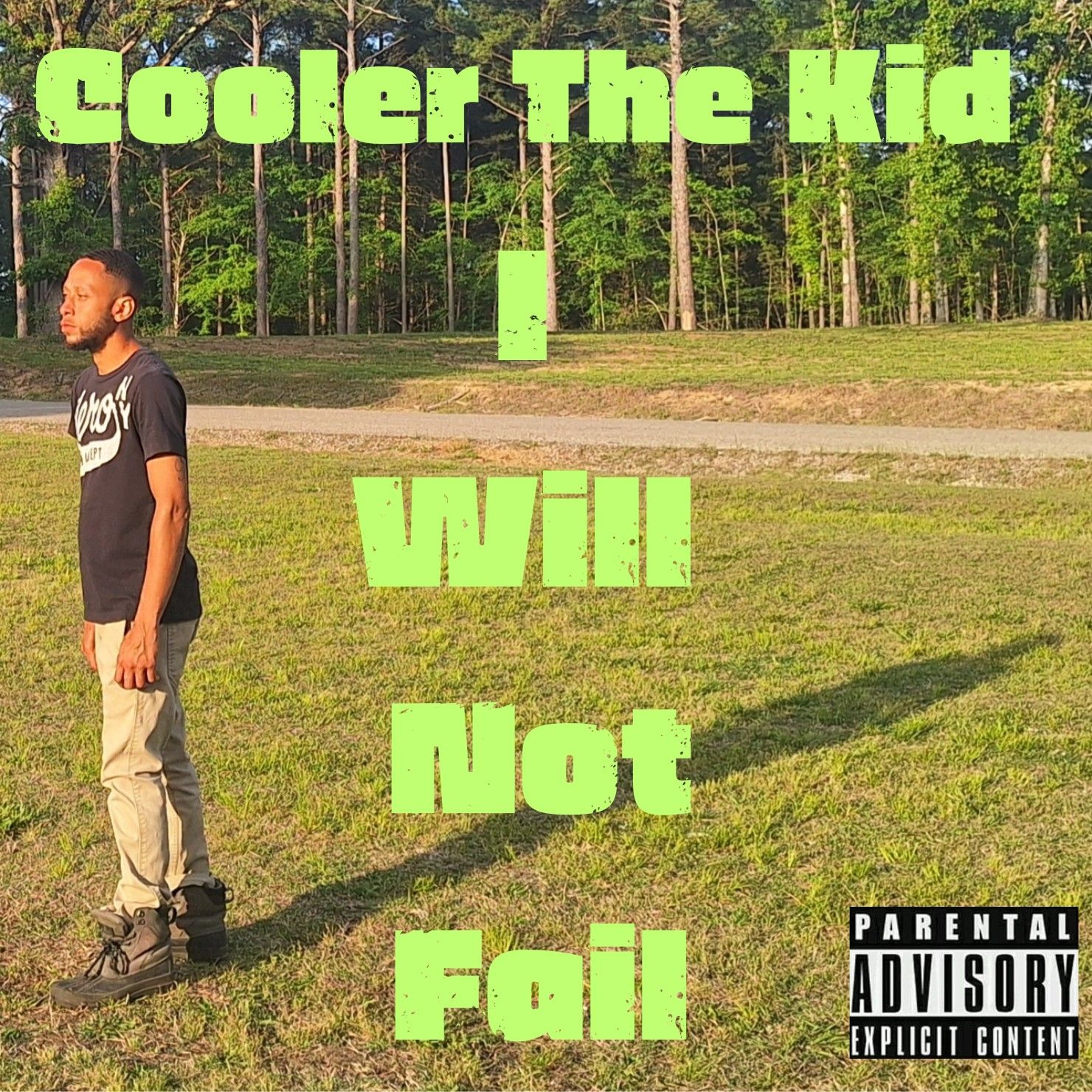 I Will Not Fail episode artwork