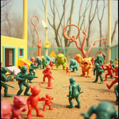 Kindergarten with Nukes