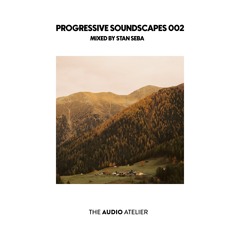 TAAMIX002 Stan Seba - Progressive Soundscapes 002