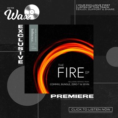 OTW Premiere: Data - The Causeway (Commix Remix) [Influence Records]