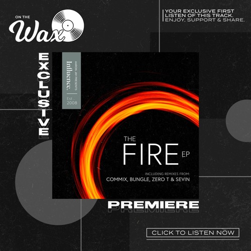 OTW Premiere: Data - The Causeway (Commix Remix) [Influence Records]