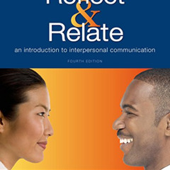 Read EPUB √ Reflect & Relate: An Introduction to Interpersonal Communication by  Stev