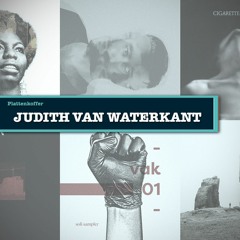 Plattenkoffer: Judith van Waterkant