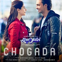 CHOGADA TARA (SLOWED) - LOVEYATRI