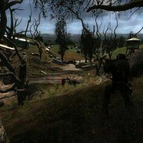 S.T.A.L.K.E.R. Зона Поражения 2 - Армейские склады (саундтрек)