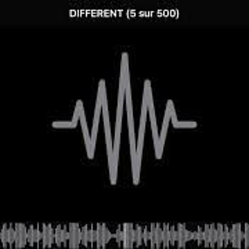 DIFFÉRENT (#exclusif)