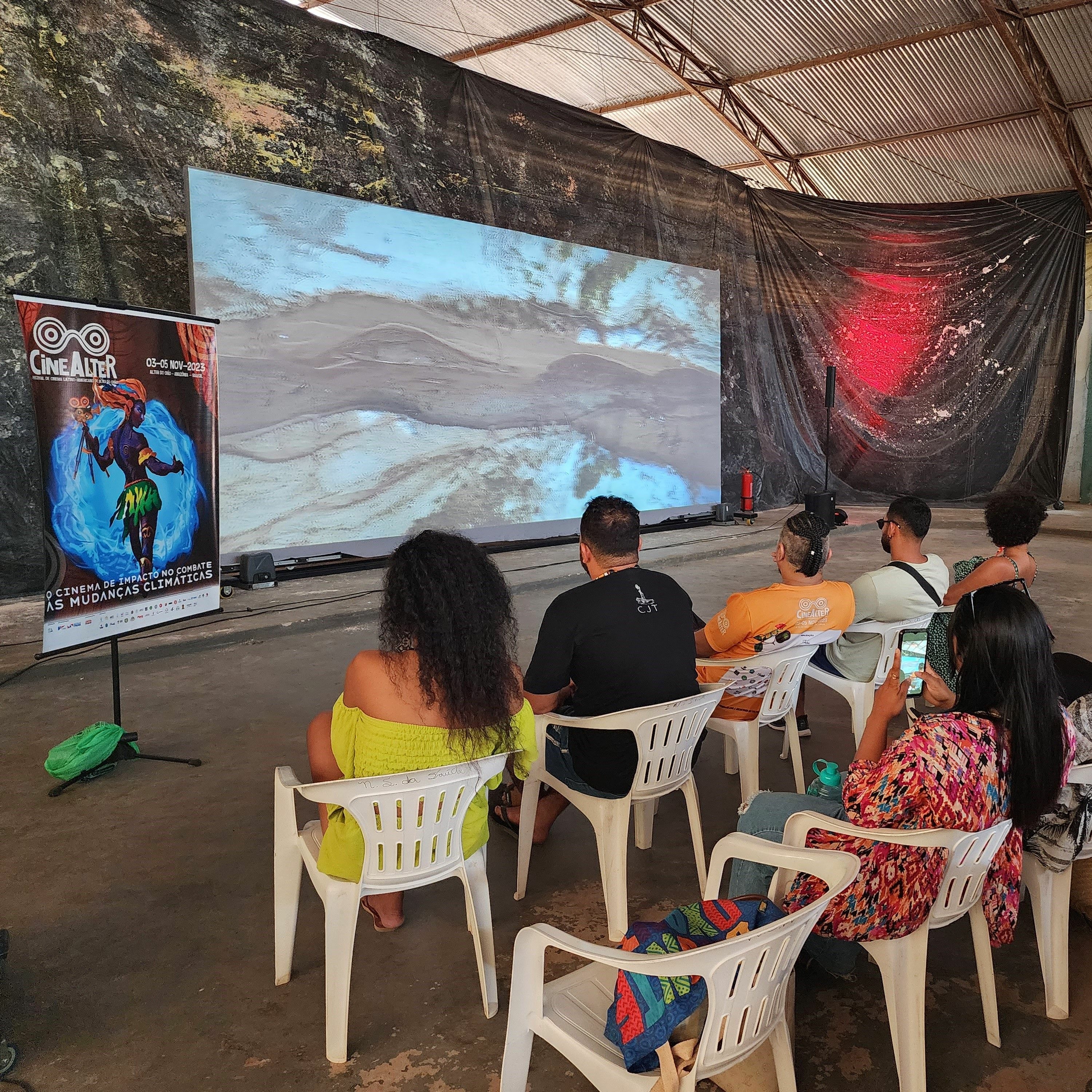 Projeto Saúde e Alegria