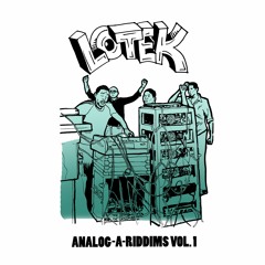 Analog-A-Riddims Vol.1 Mixtape Teaser