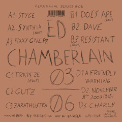 Ed Chamberlain - Dave