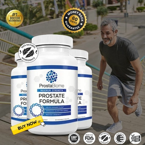 ProstaBiome Reviews : Is it Safe and Legit? REALITY EXPOSED Through Expert's Tests!