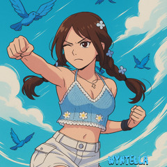 BLUE BIRD (WYNTELLA BKB EDIT)