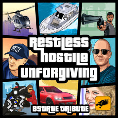 MYST - Restless, Hostile, Unforgiving (Bstate Tribute to MYST) (Bootleg) (Extended Mix)
