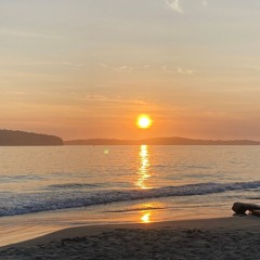 sunset house mix