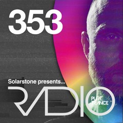 Solarstone Presents Pure Trance Radio Episode 353