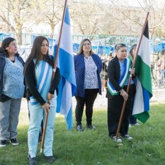 Melina Vaccari - Viedma celebró el Día del Agente Sanitario y reconoció su labor en salud