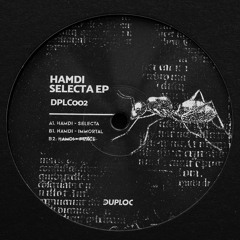 Hamdi - Peace (vinyl-only)